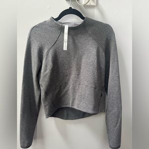 Lululemon Size 6 Running long Sleeve Shirt